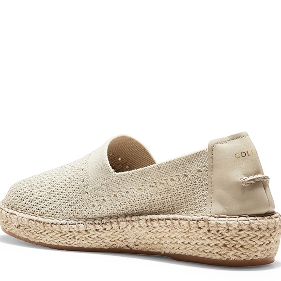 Cole Haan Cloudfeel Stitchlite Espadrille Loafers - Picture 5 of 16